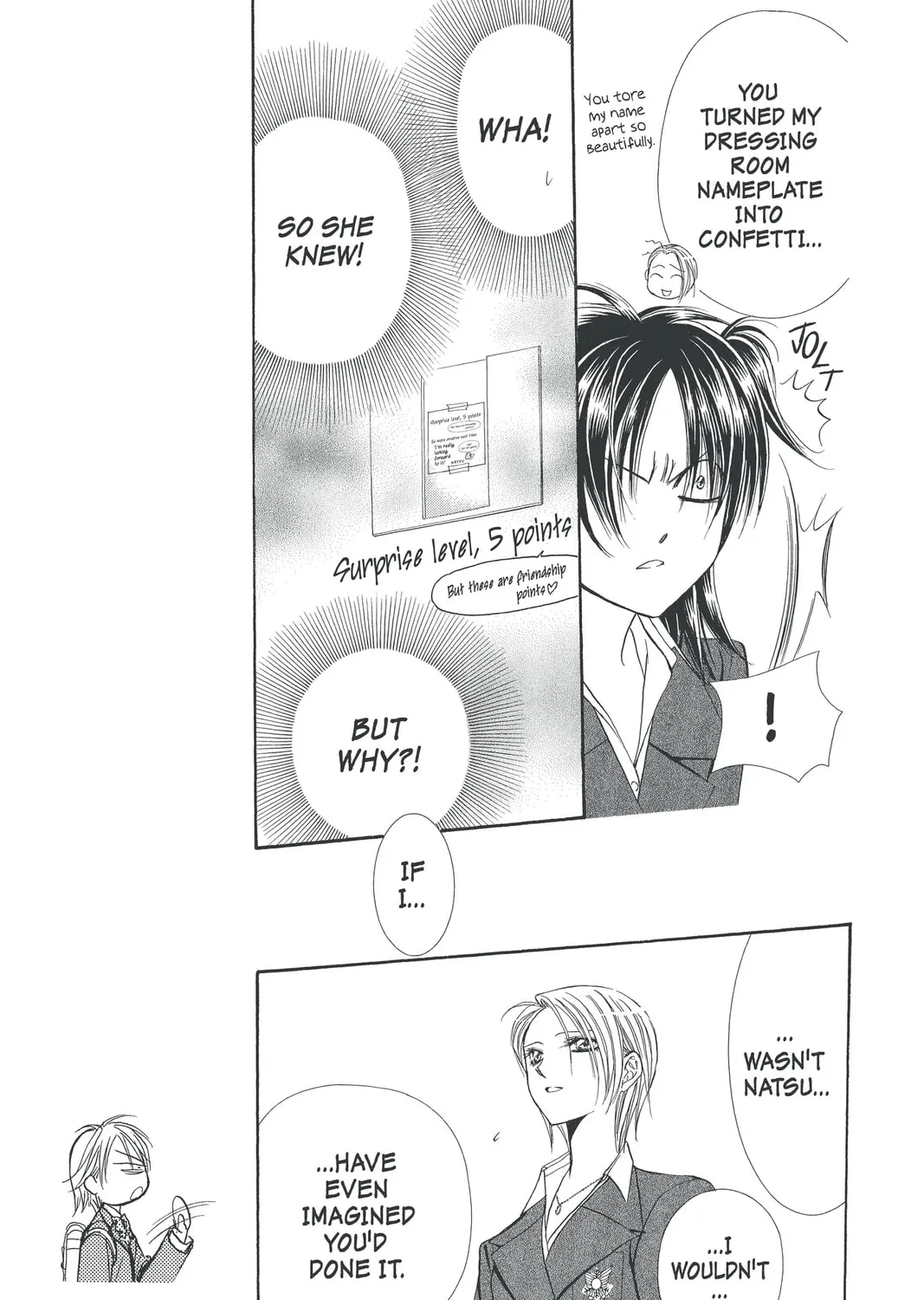 Read Skip Beat! chapter 137 image 12 on Lezhin