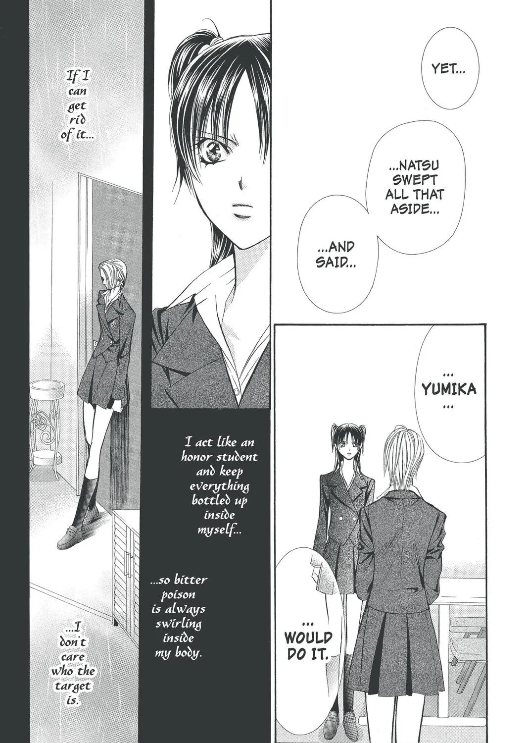 Read Skip Beat! chapter 137 image 16 on Lezhin