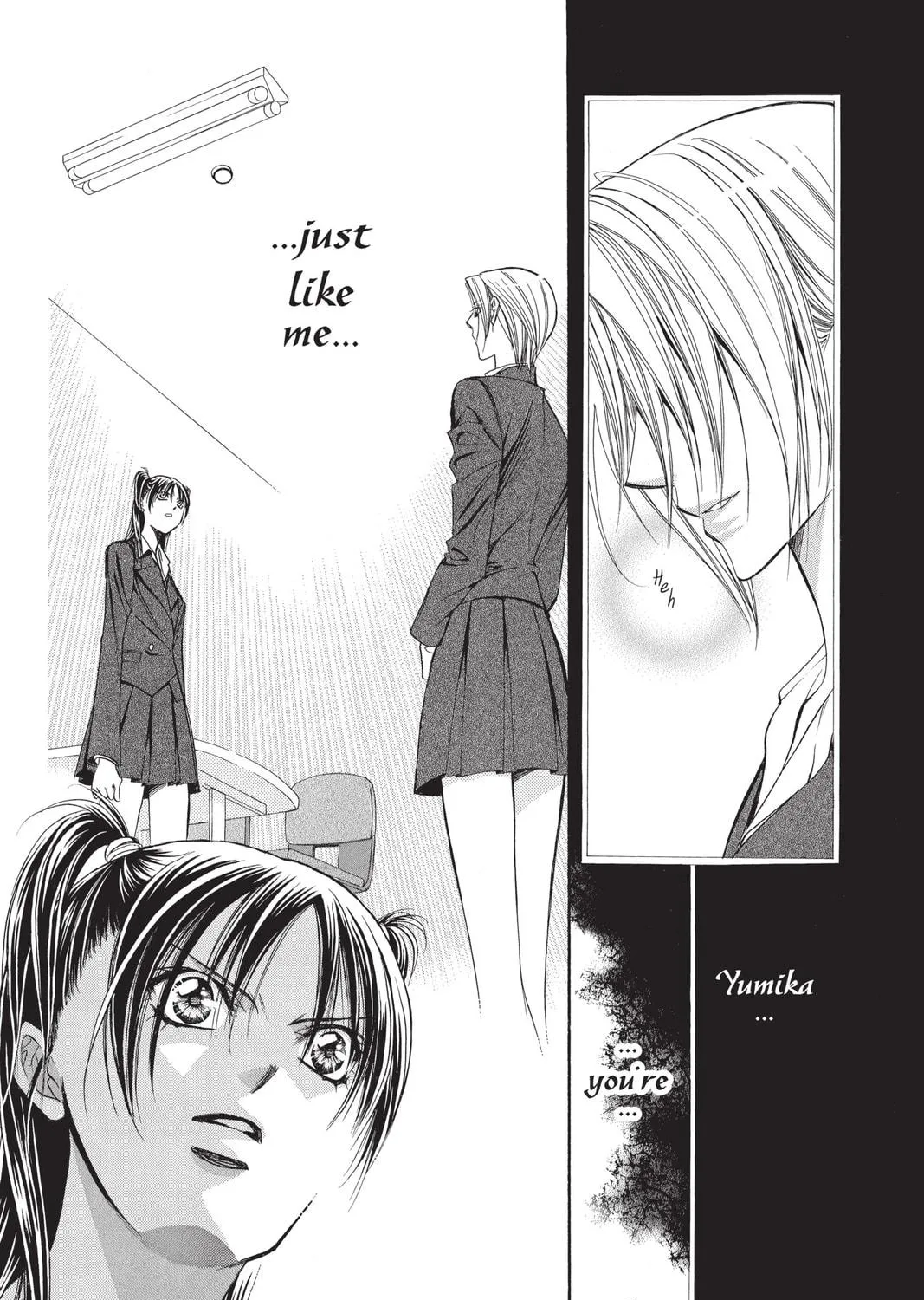 Read Skip Beat! chapter 137 image 18 on Lezhin