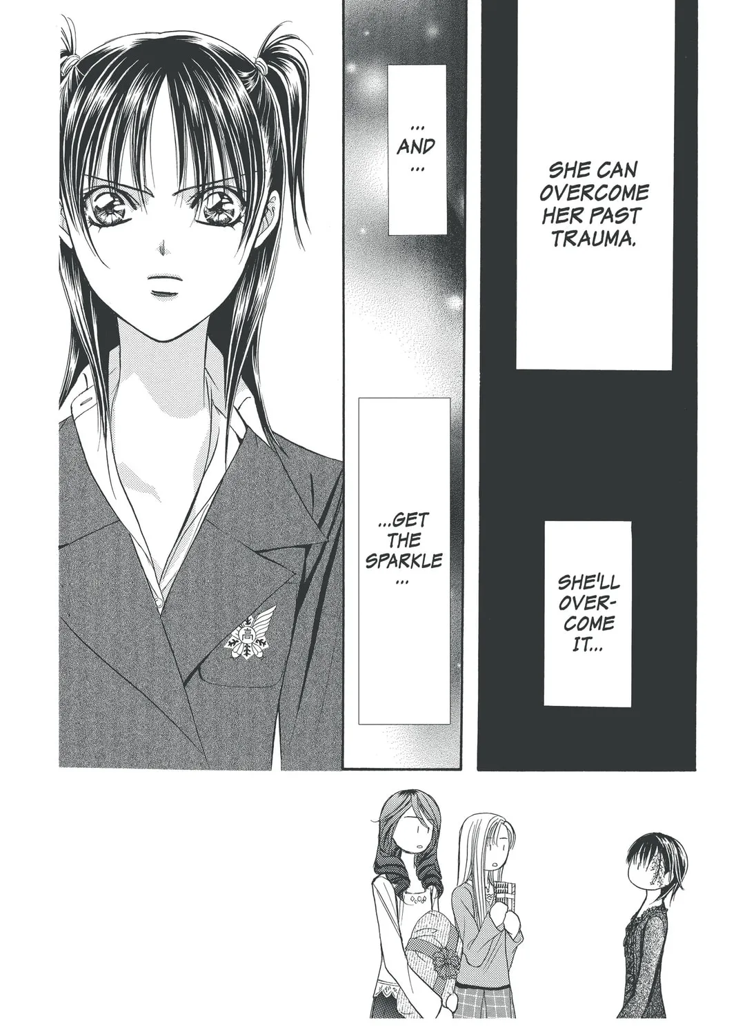 Read Skip Beat! chapter 137 image 2 on Lezhin