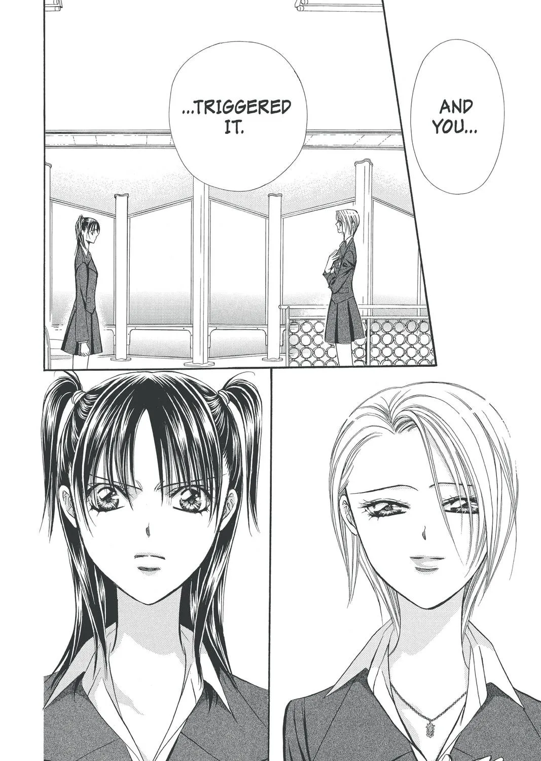 Read Skip Beat! chapter 137 image 22 on Lezhin