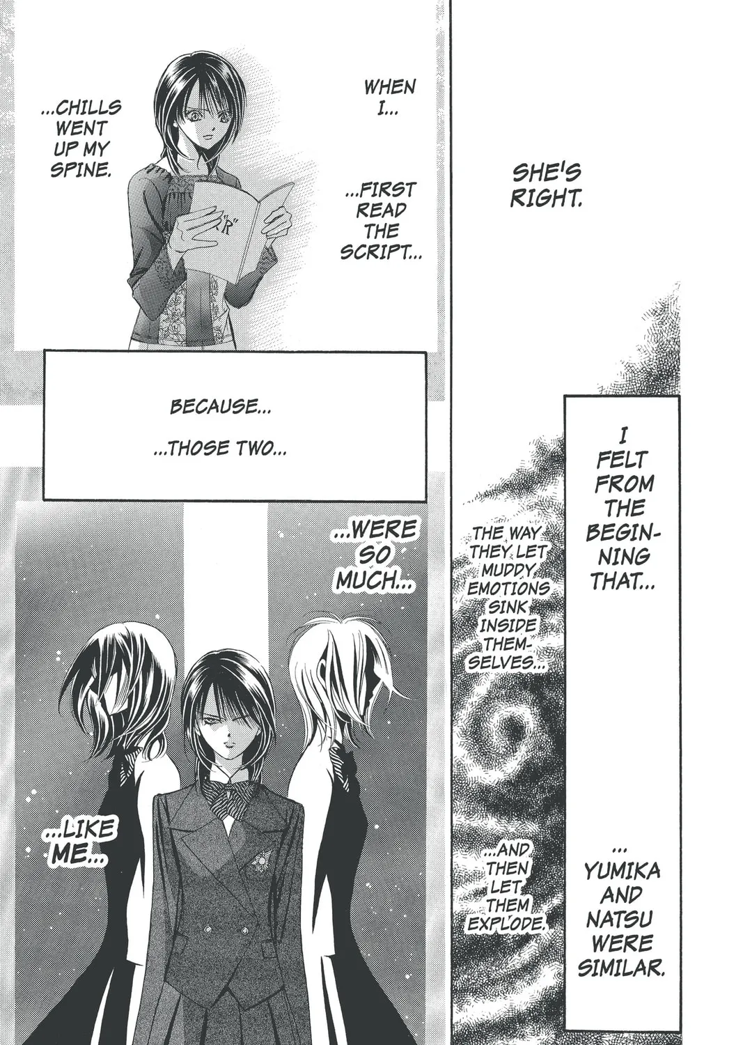 Read Skip Beat! chapter 137 image 24 on Lezhin