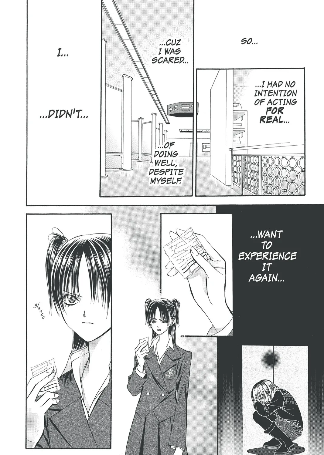 Read Skip Beat! chapter 137 image 26 on Lezhin