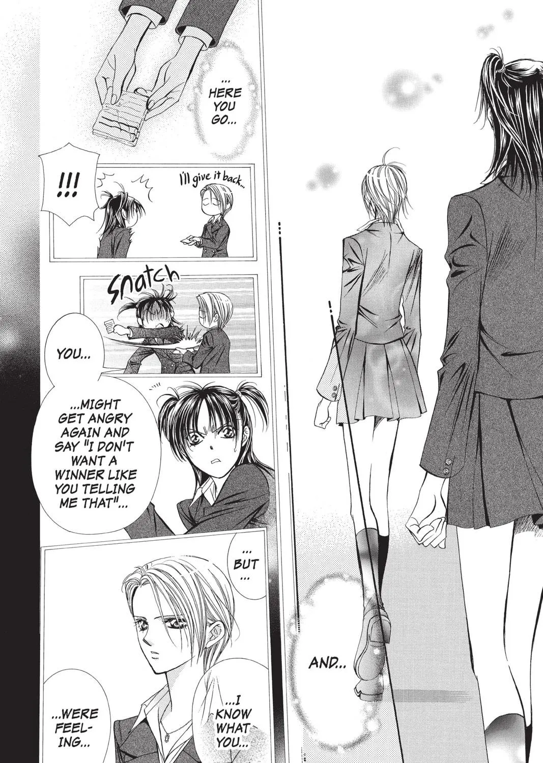 Read Skip Beat! chapter 137 image 28 on Lezhin
