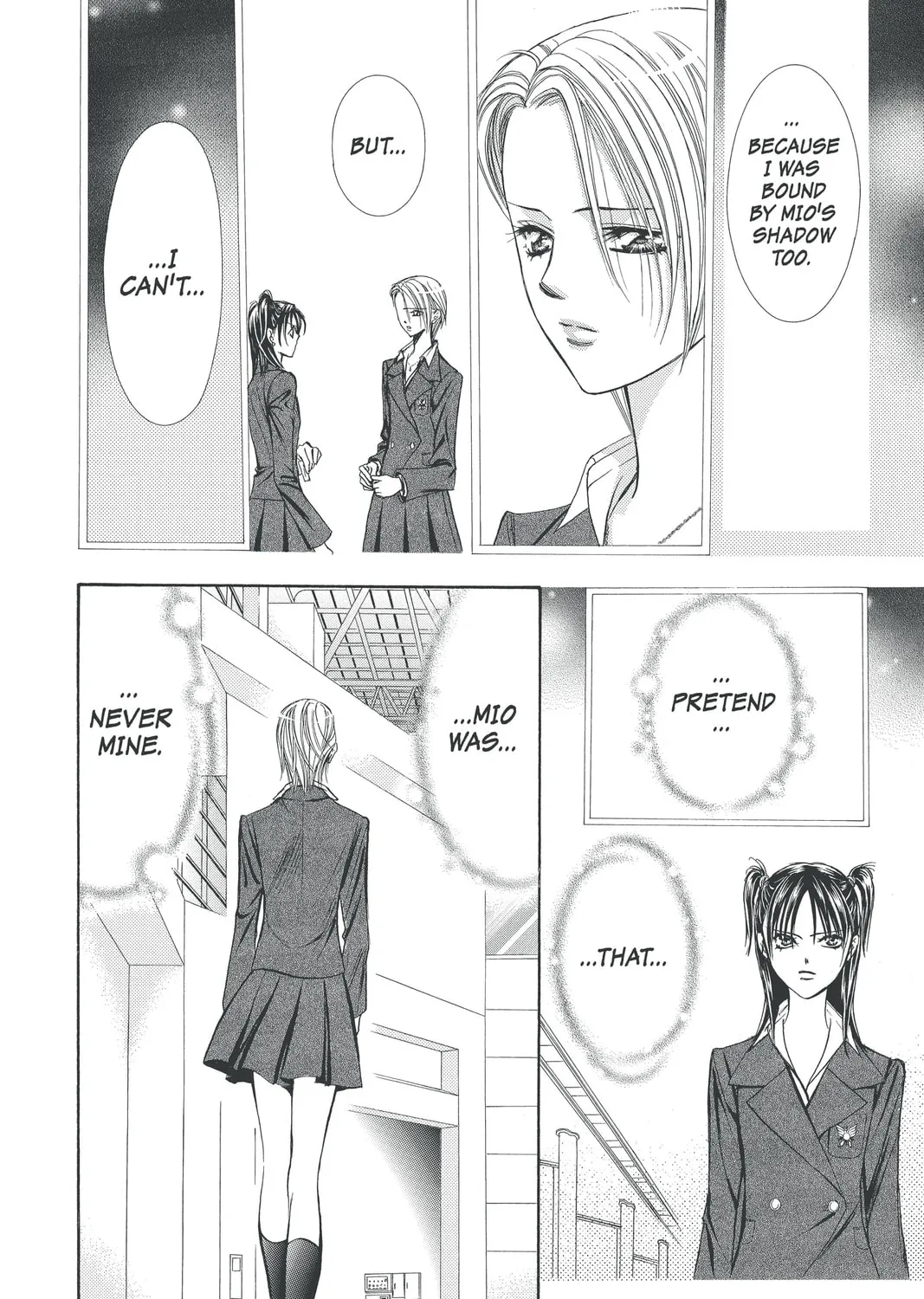 Read Skip Beat! chapter 137 image 30 on Lezhin