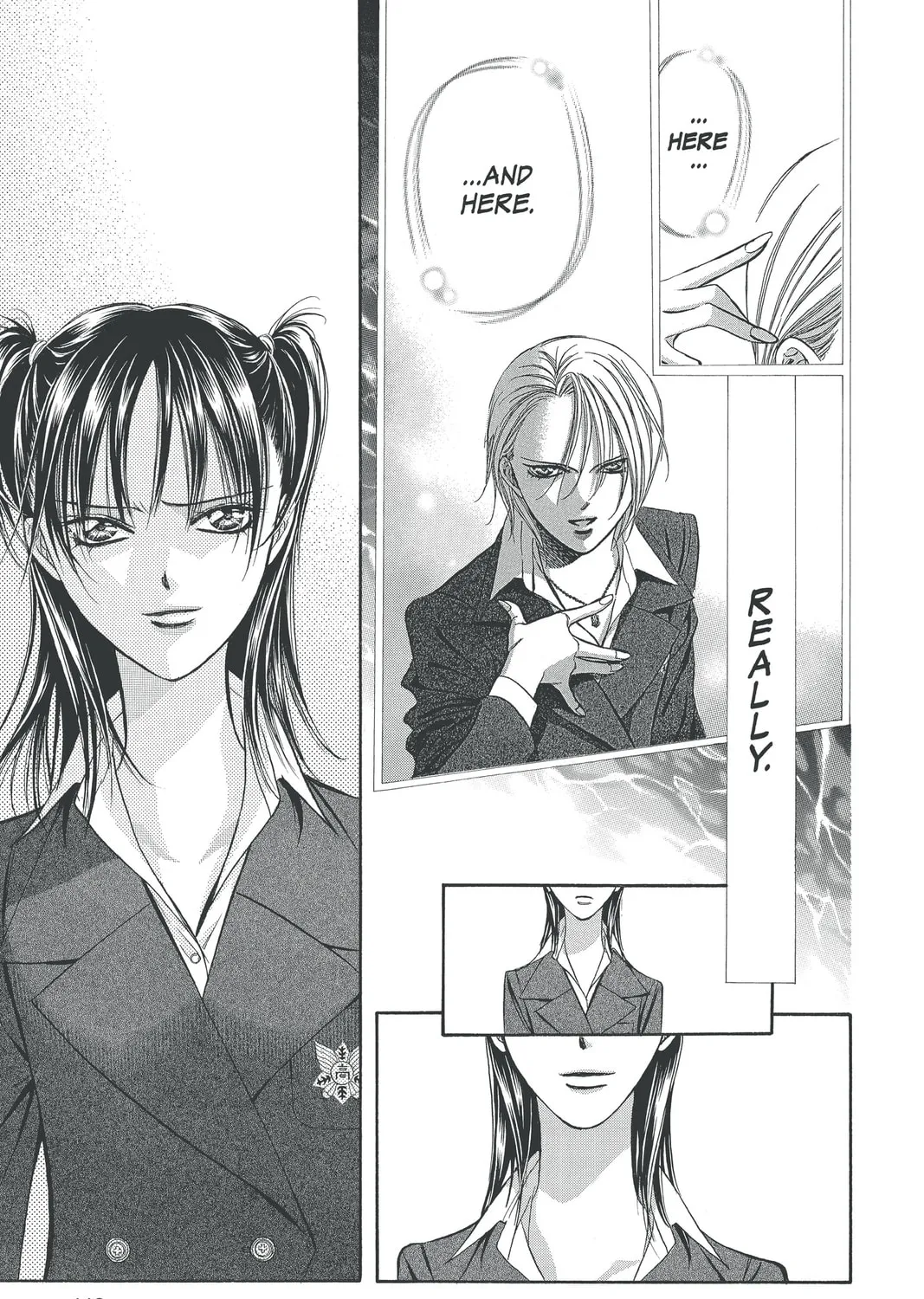 Read Skip Beat! chapter 137 image 36 on Lezhin