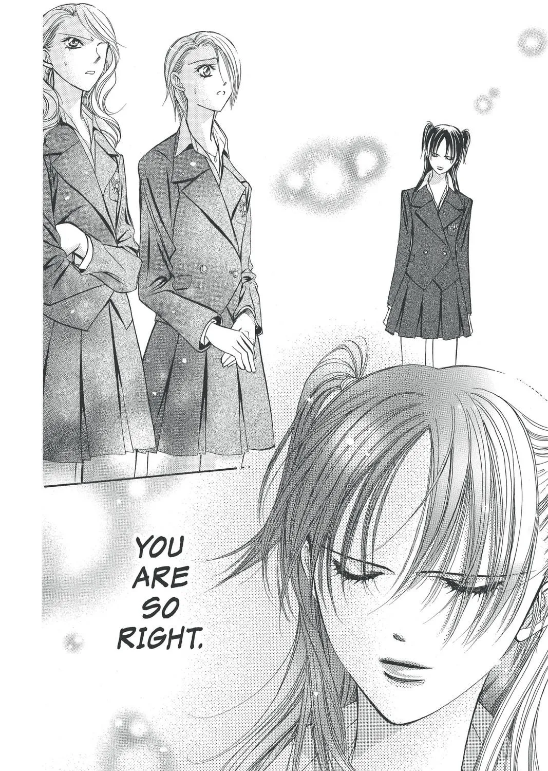 Read Skip Beat! chapter 137 image 38 on Lezhin