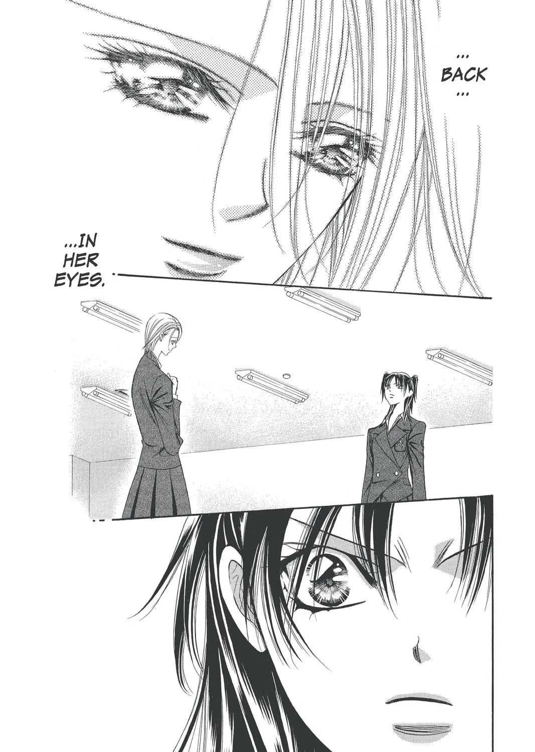 Read Skip Beat! chapter 137 image 4 on Lezhin