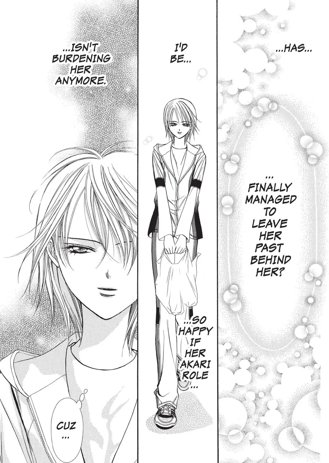 Read Skip Beat! chapter 137 image 48 on Lezhin