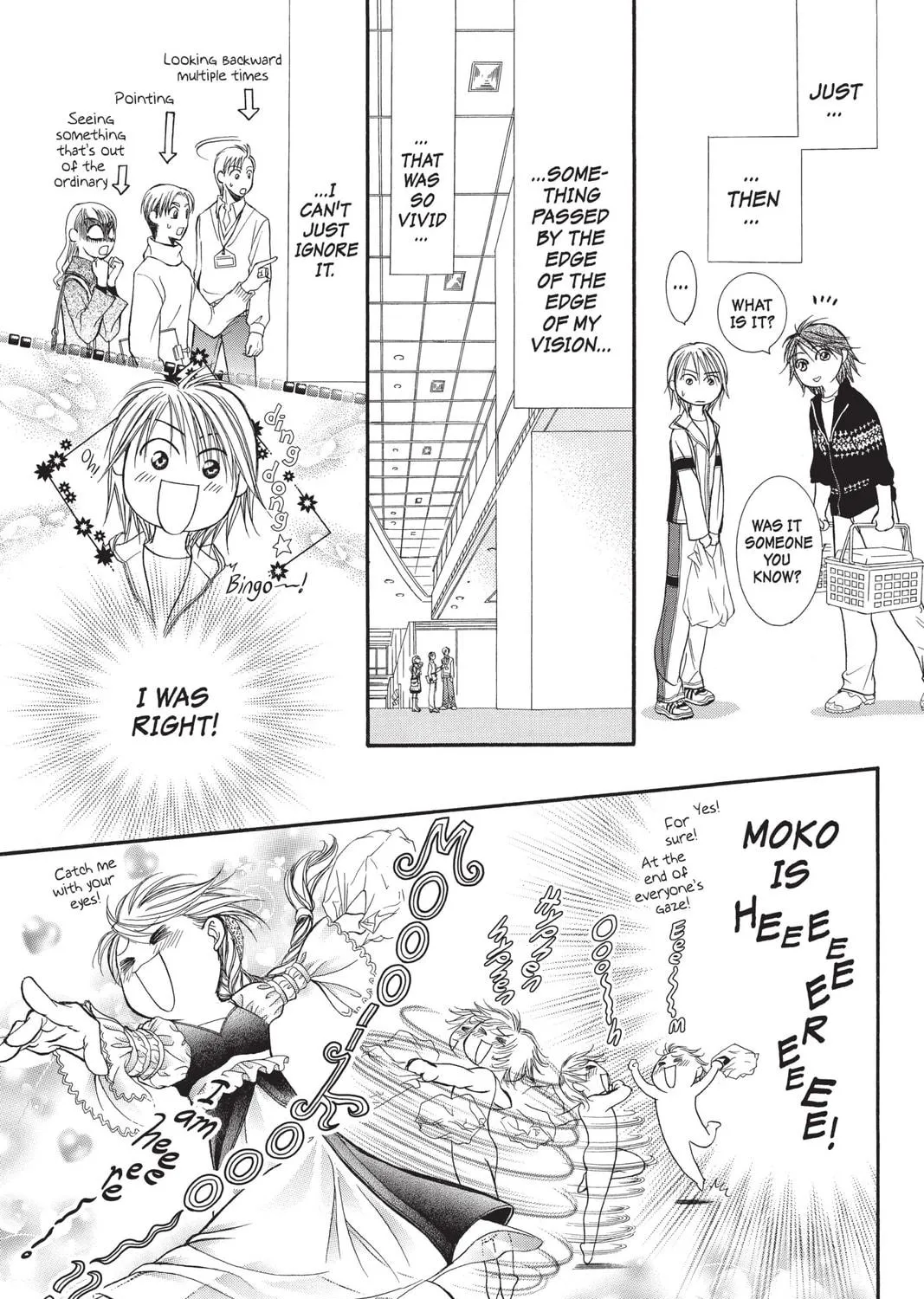 Read Skip Beat! chapter 137 image 52 on Lezhin