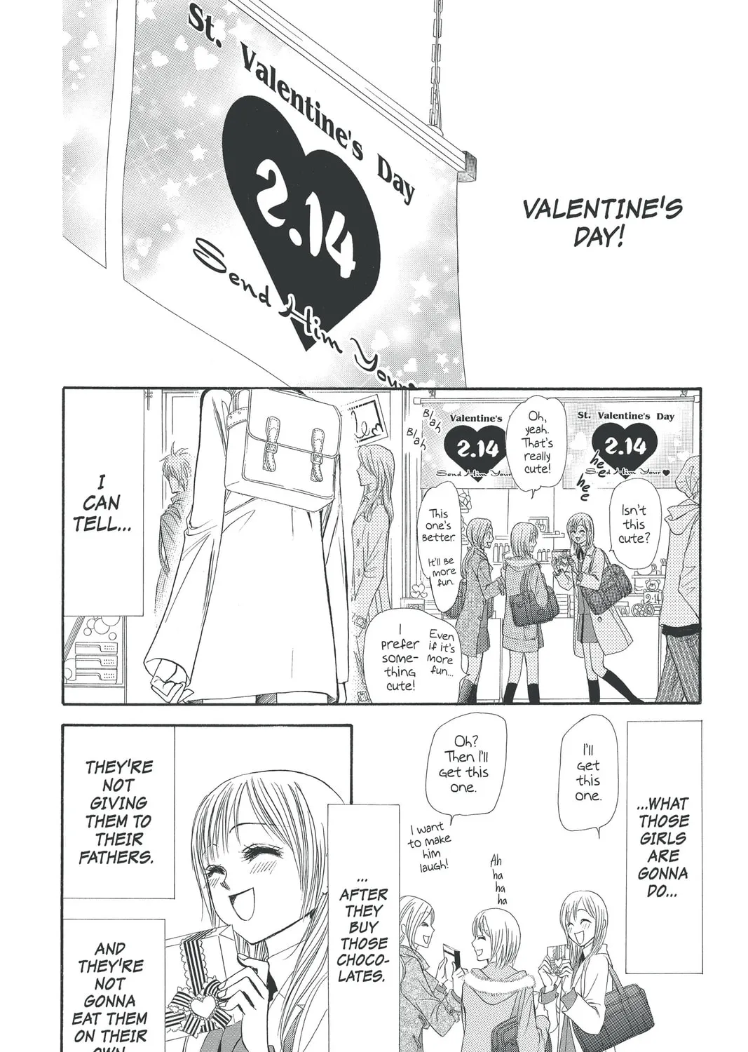 Read Skip Beat! chapter 138 image 12 on Lezhin