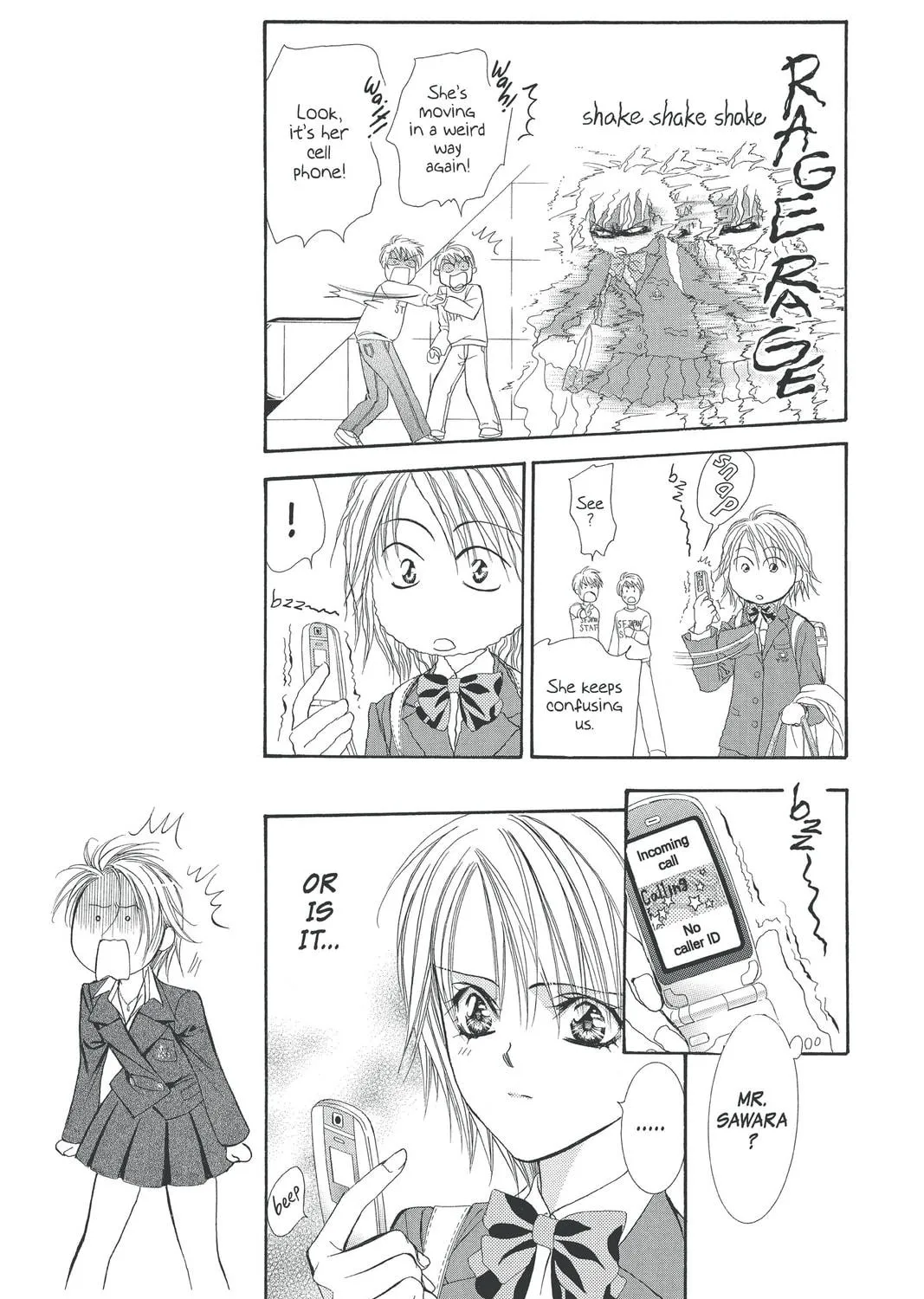 Read Skip Beat! chapter 138 image 18 on Lezhin