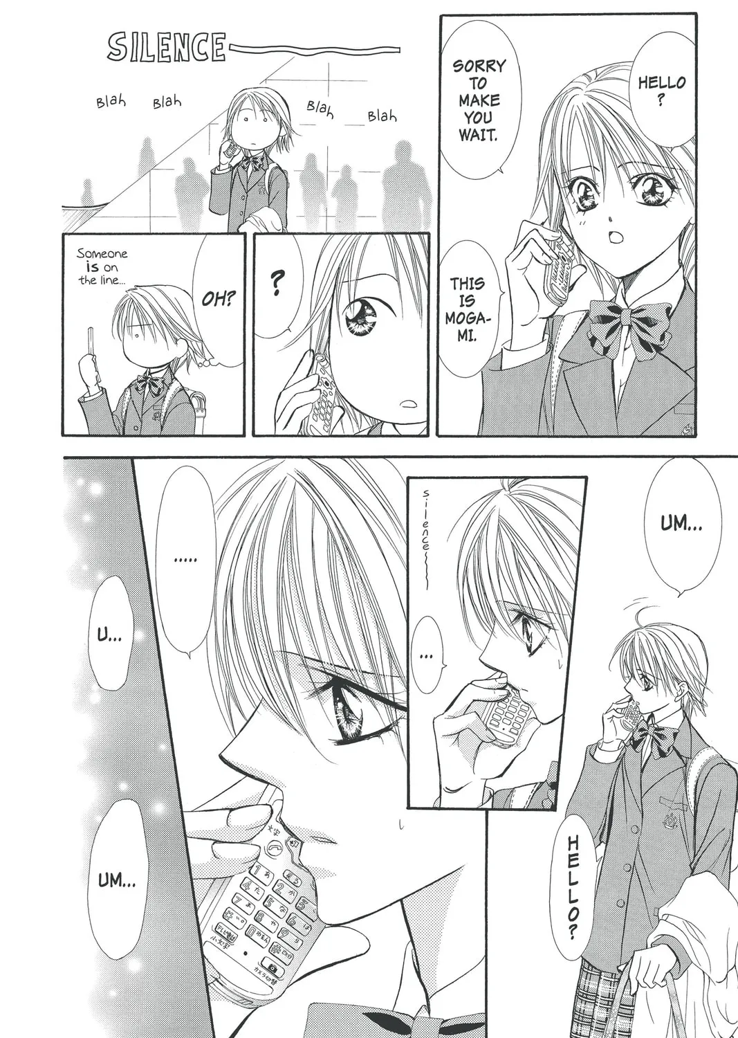 Read Skip Beat! chapter 138 image 20 on Lezhin