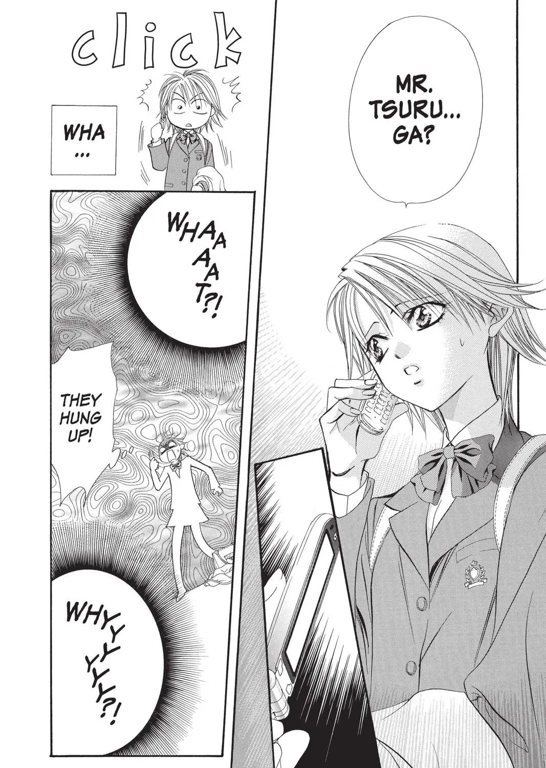 Read Skip Beat! chapter 138 image 22 on Lezhin