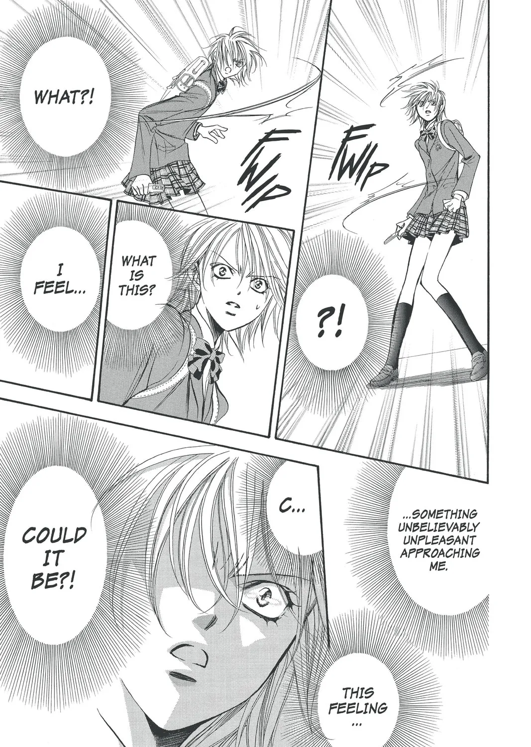 Read Skip Beat! chapter 138 image 26 on Lezhin