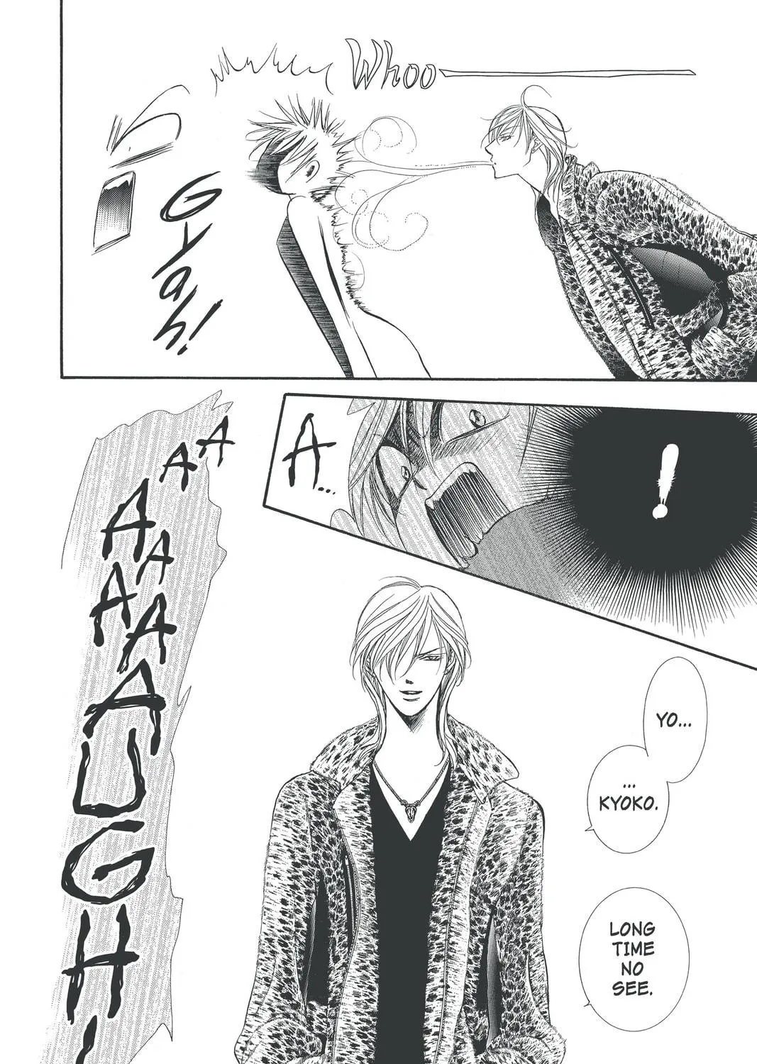 Read Skip Beat! chapter 138 image 28 on Lezhin