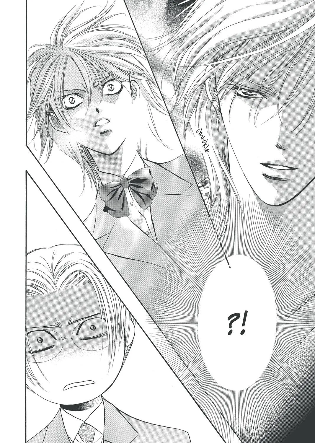 Read Skip Beat! chapter 138 image 40 on Lezhin