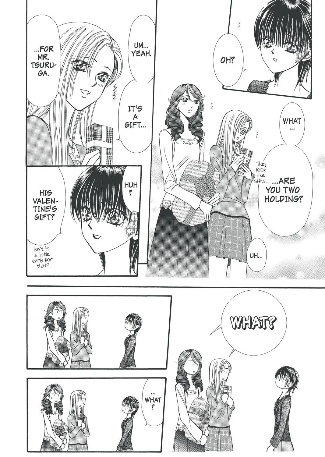 Read Skip Beat! chapter 138 image 52 on Lezhin