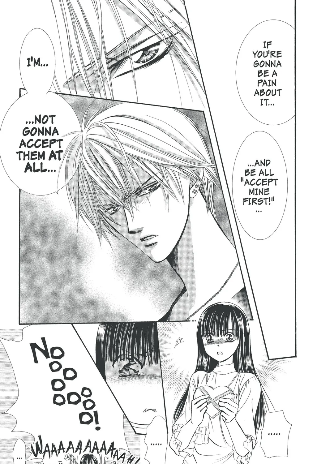 Read Skip Beat! chapter 139 image 12 on Lezhin