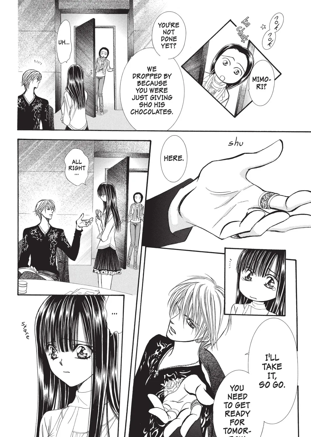 Read Skip Beat! chapter 139 image 14 on Lezhin