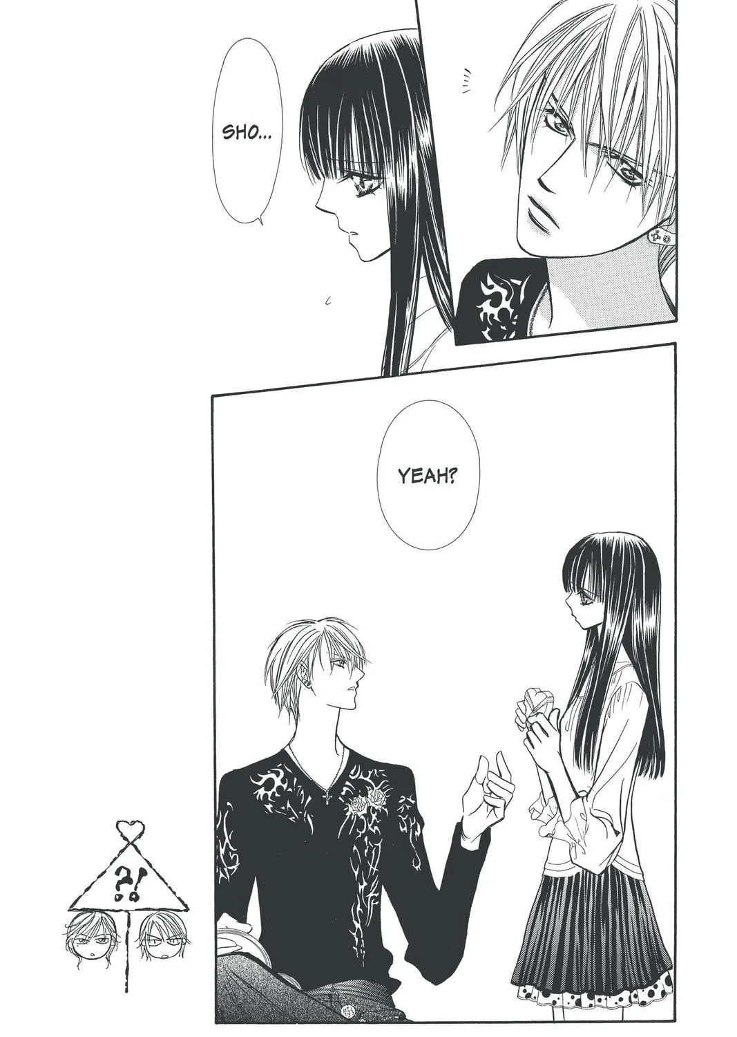 Read Skip Beat! chapter 139 image 16 on Lezhin