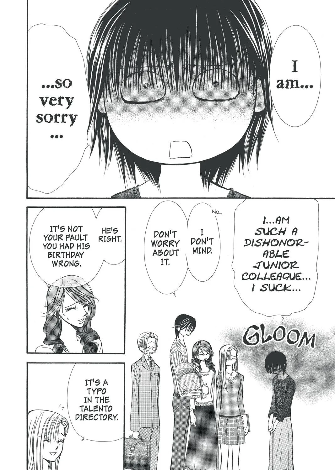 Read Skip Beat! chapter 139 image 18 on Lezhin