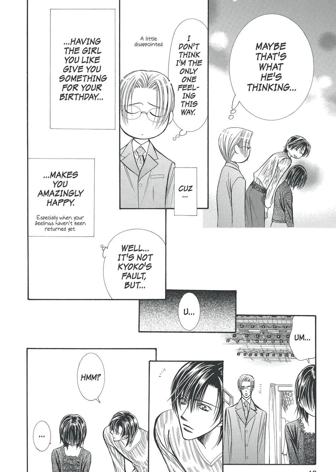 Read Skip Beat! chapter 139 image 26 on Lezhin
