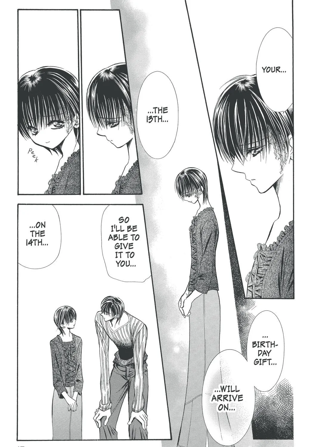 Read Skip Beat! chapter 139 image 28 on Lezhin
