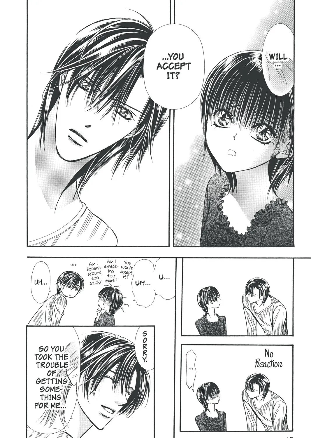 Read Skip Beat! chapter 139 image 30 on Lezhin