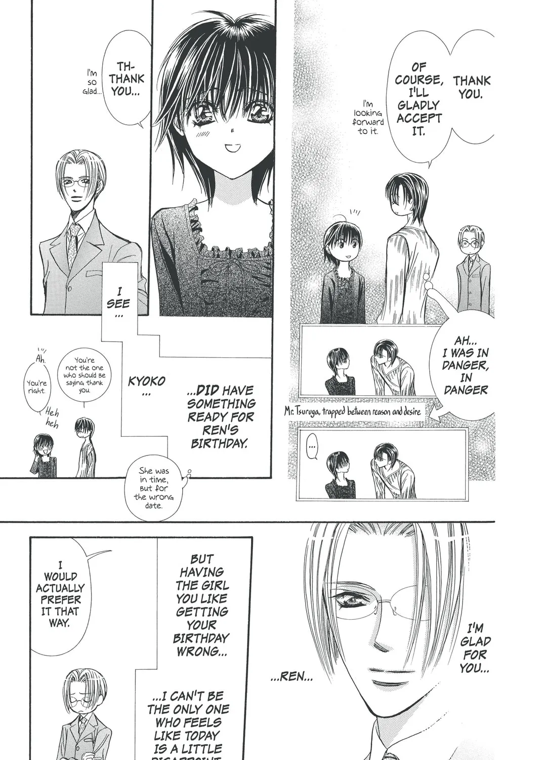Read Skip Beat! chapter 139 image 32 on Lezhin