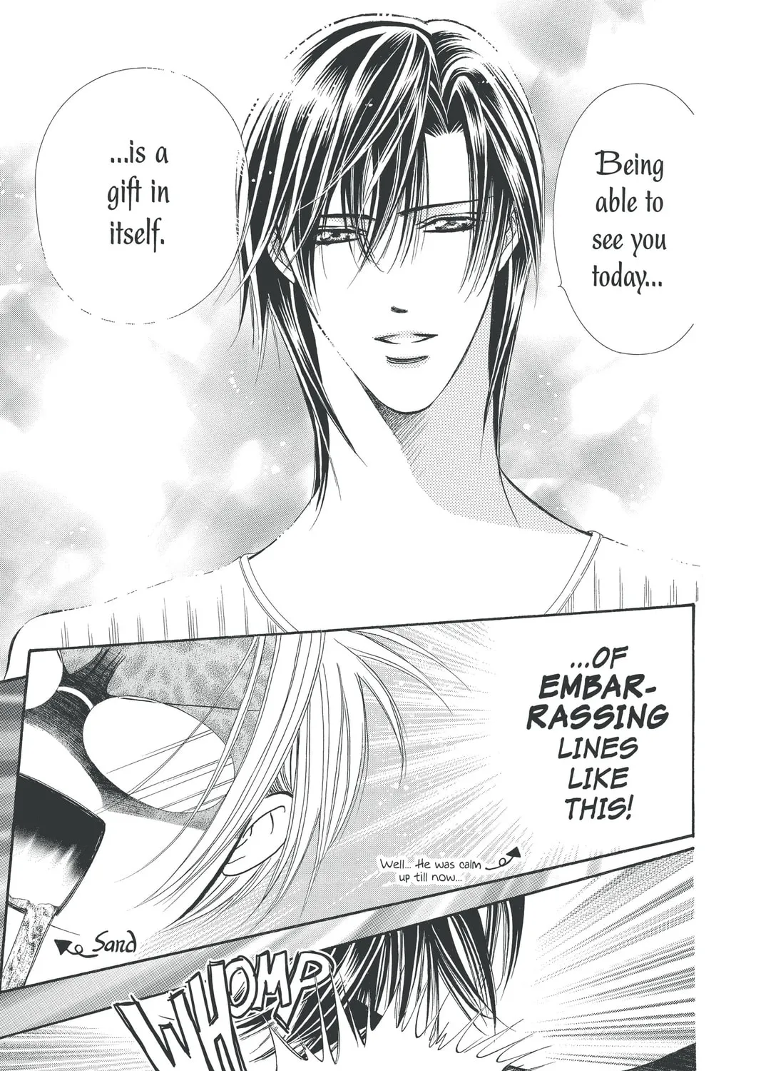 Read Skip Beat! chapter 139 image 36 on Lezhin