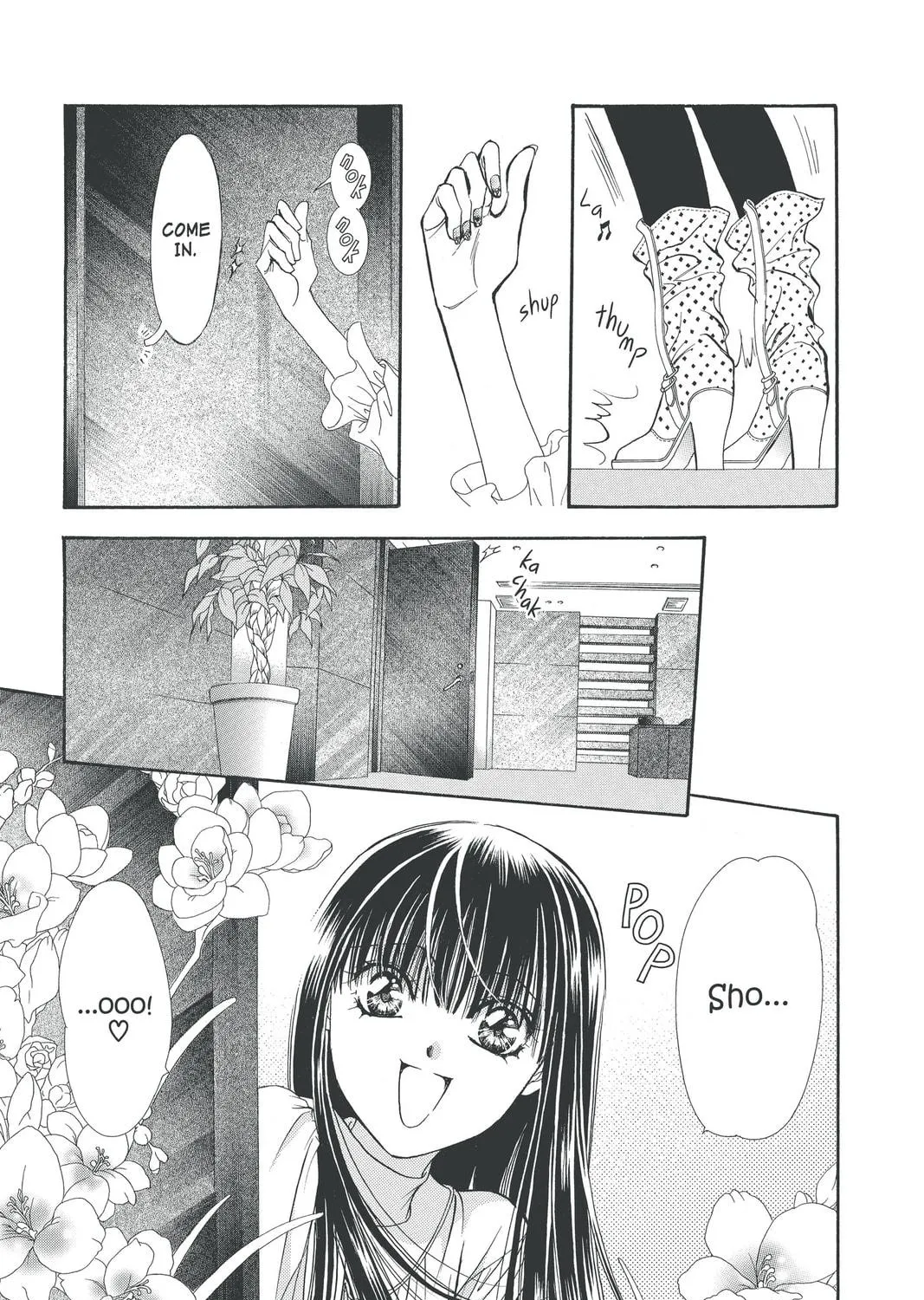 Read Skip Beat! chapter 139 image 4 on Lezhin