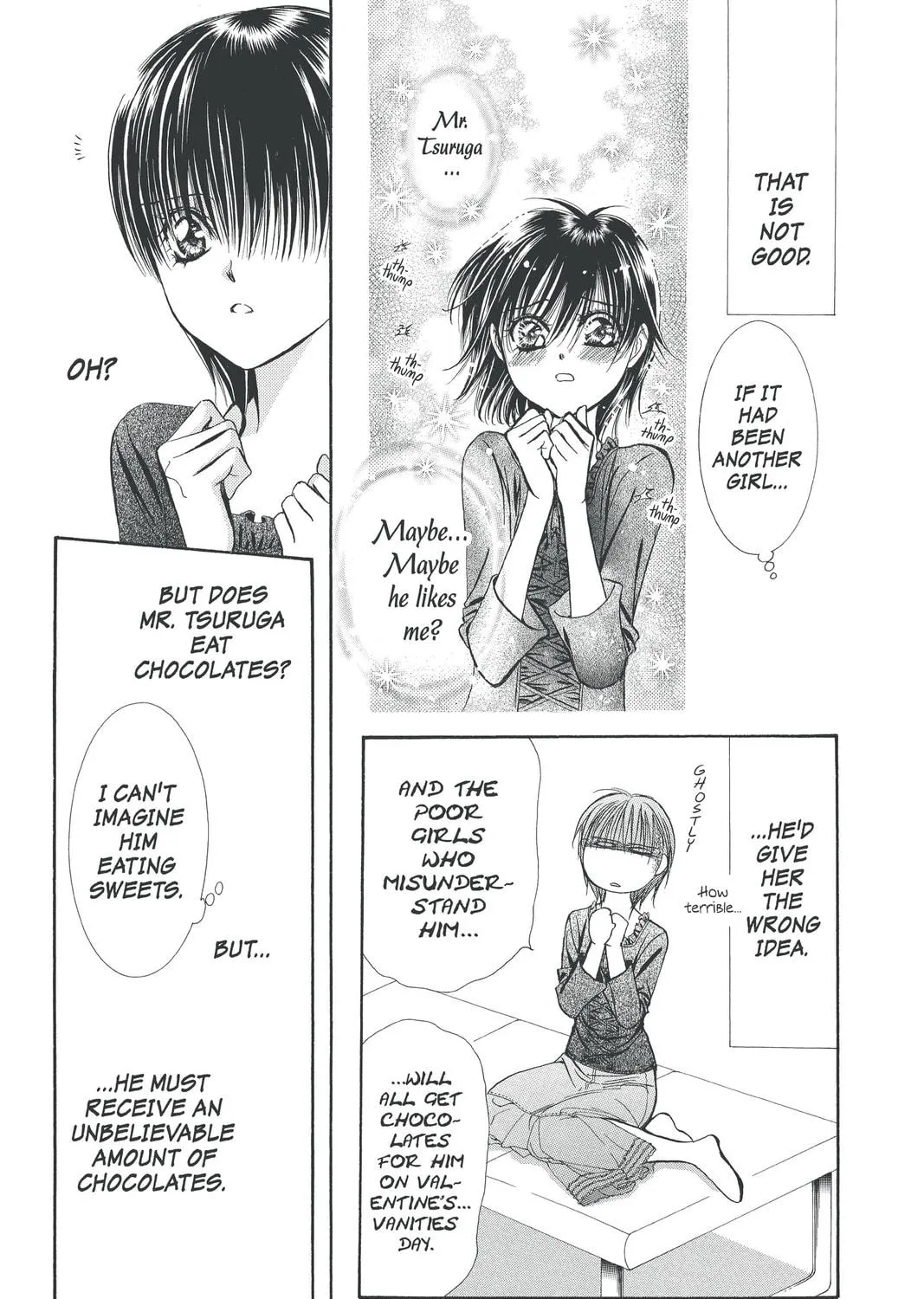 Read Skip Beat! chapter 139 image 40 on Lezhin