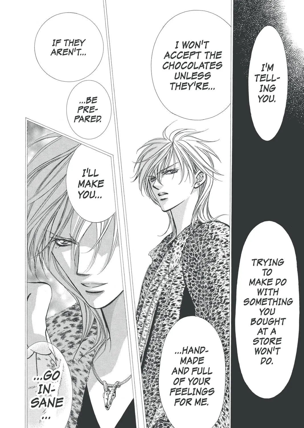 Read Skip Beat! chapter 139 image 46 on Lezhin