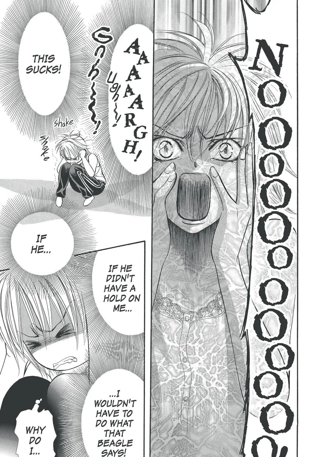 Read Skip Beat! chapter 139 image 48 on Lezhin