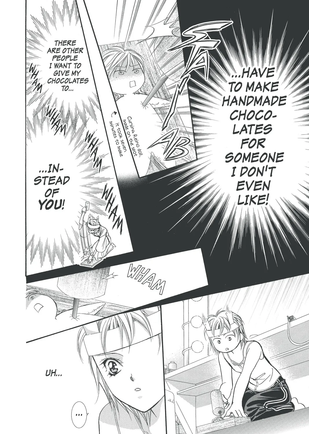 Read Skip Beat! chapter 139 image 50 on Lezhin