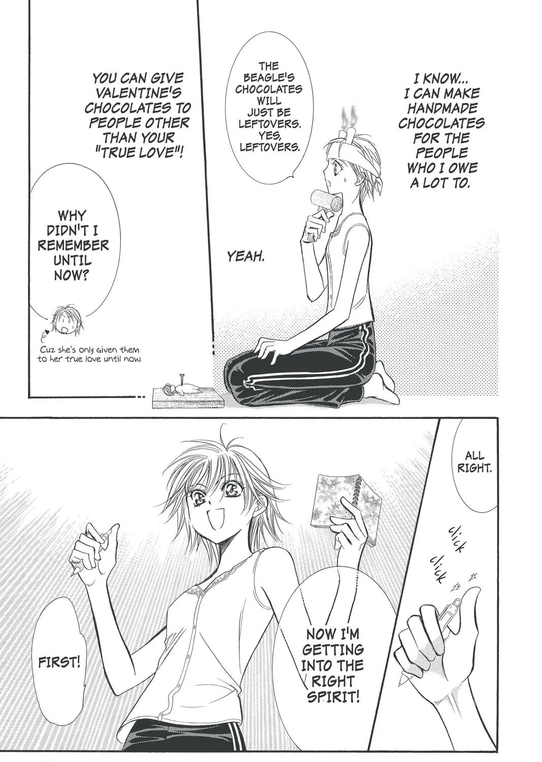 Read Skip Beat! chapter 139 image 52 on Lezhin