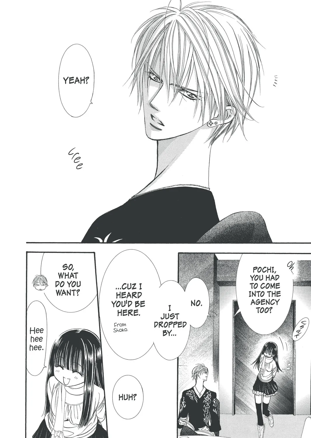 Read Skip Beat! chapter 139 image 6 on Lezhin