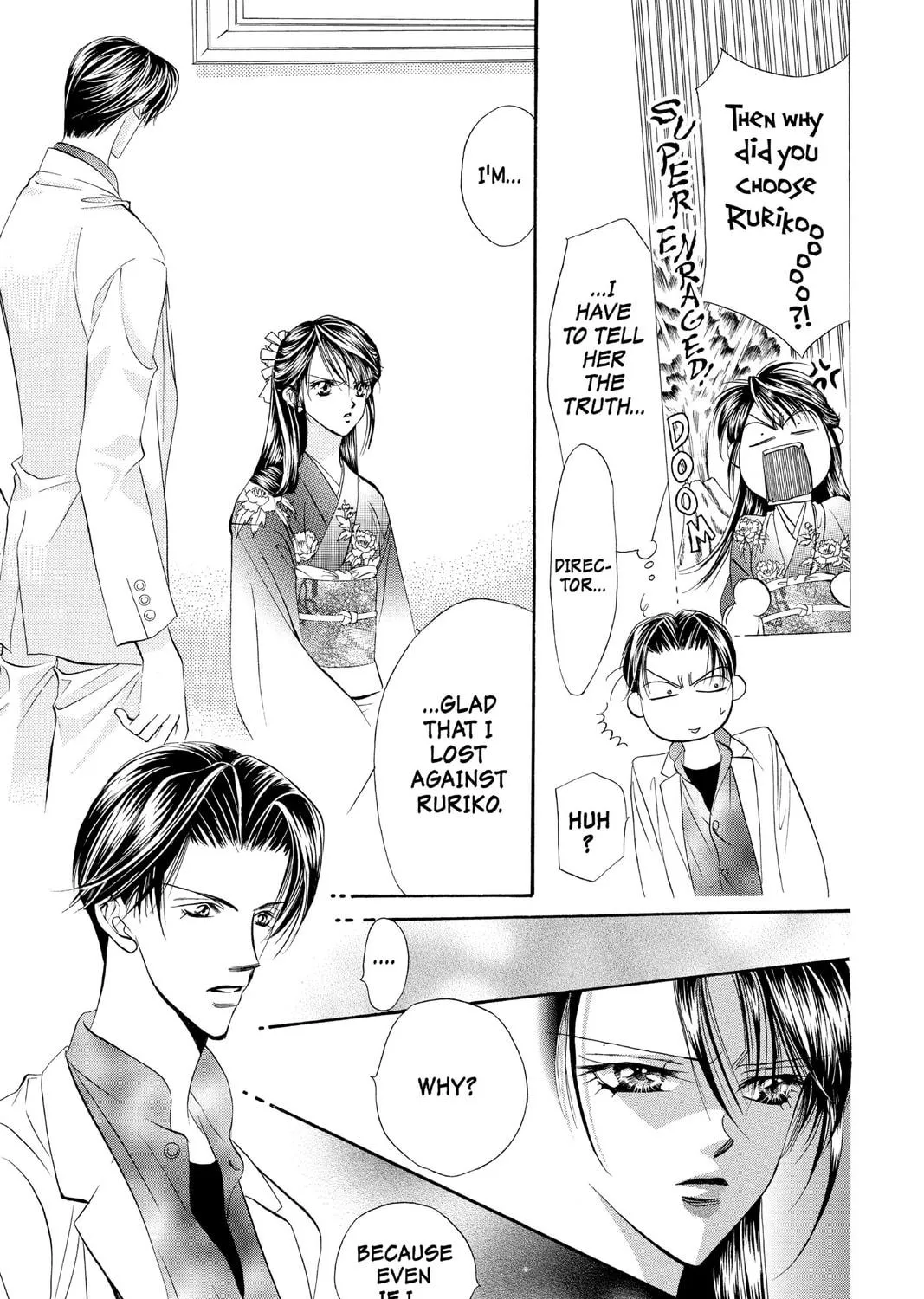 Read Skip Beat! chapter 14 image 16 on Lezhin