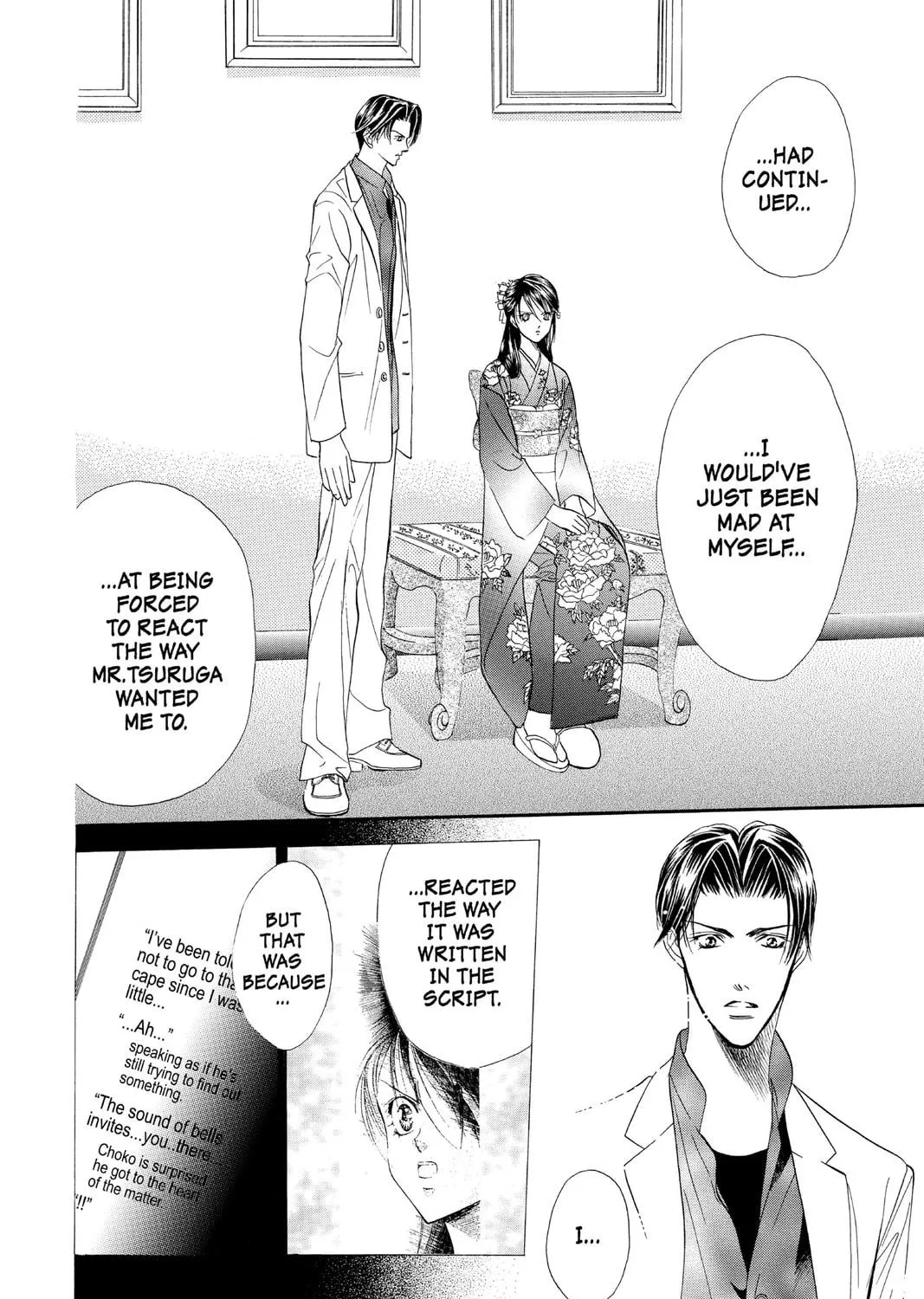 Read Skip Beat! chapter 14 image 18 on Lezhin