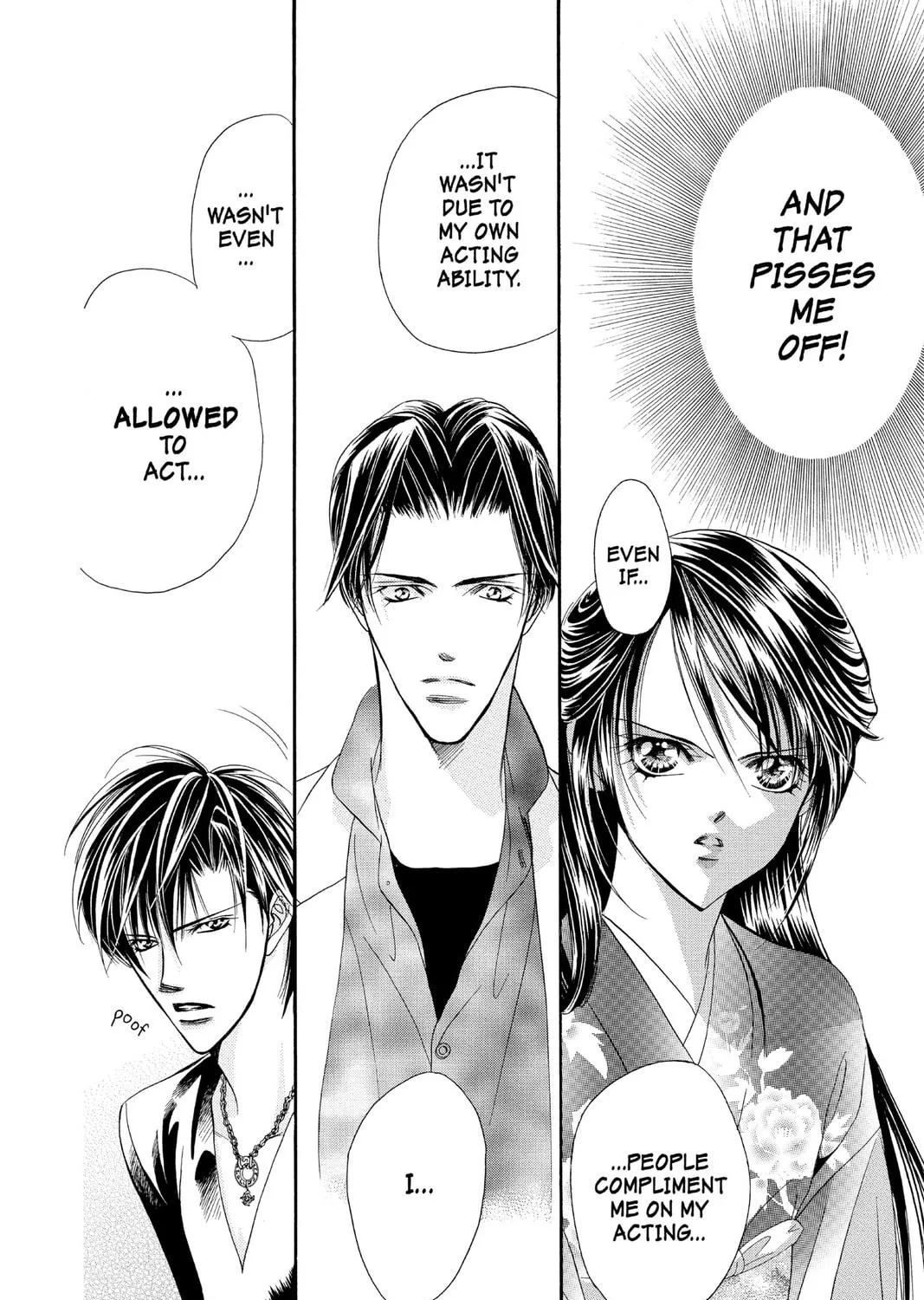 Read Skip Beat! chapter 14 image 22 on Lezhin