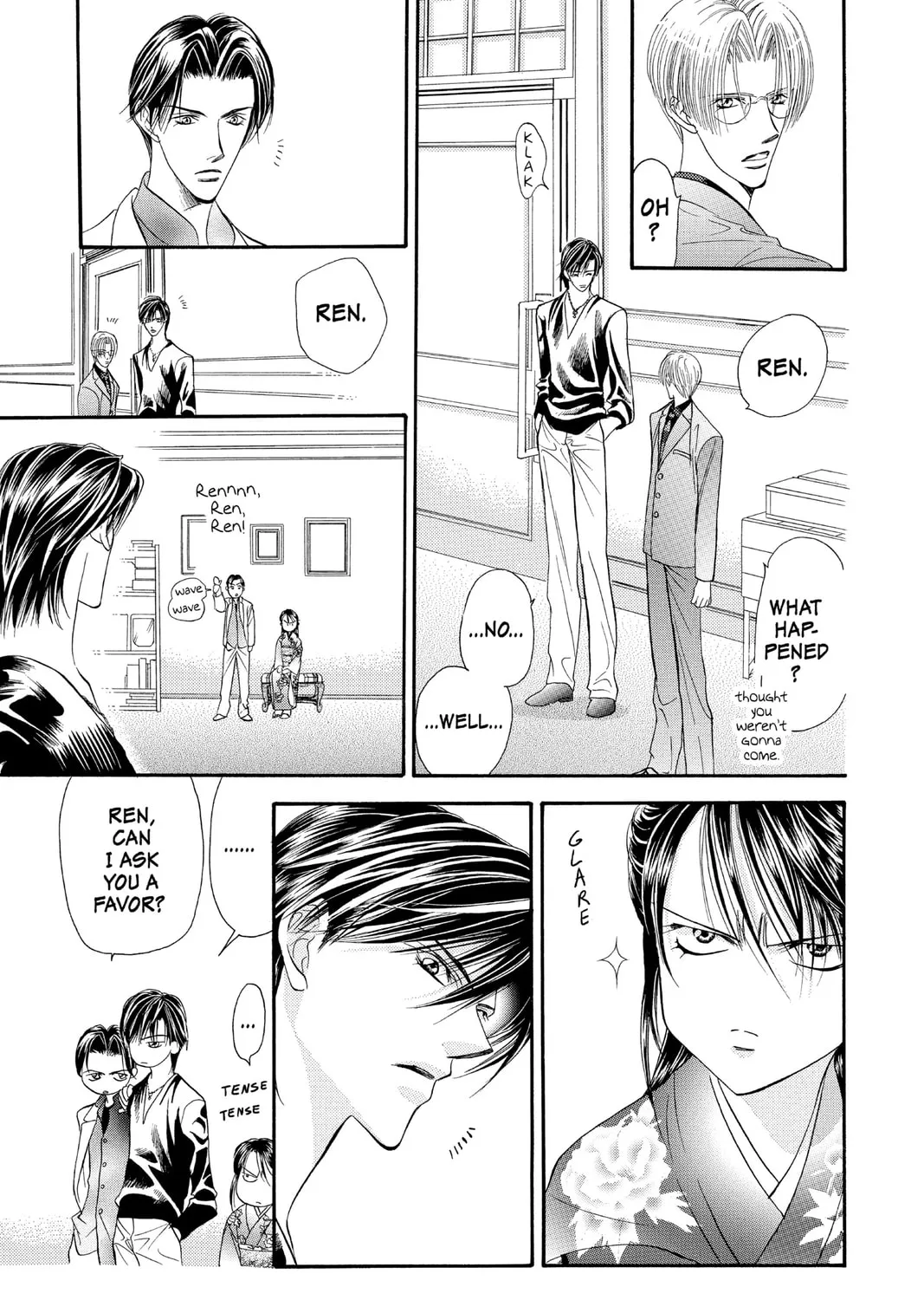Read Skip Beat! chapter 14 image 24 on Lezhin