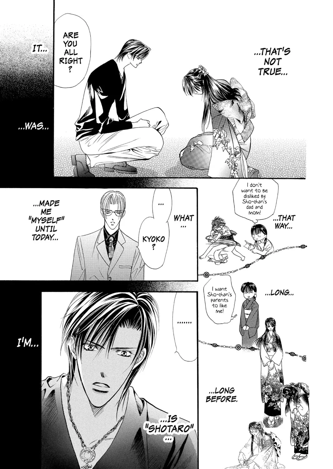 Read Skip Beat! chapter 14 image 32 on Lezhin