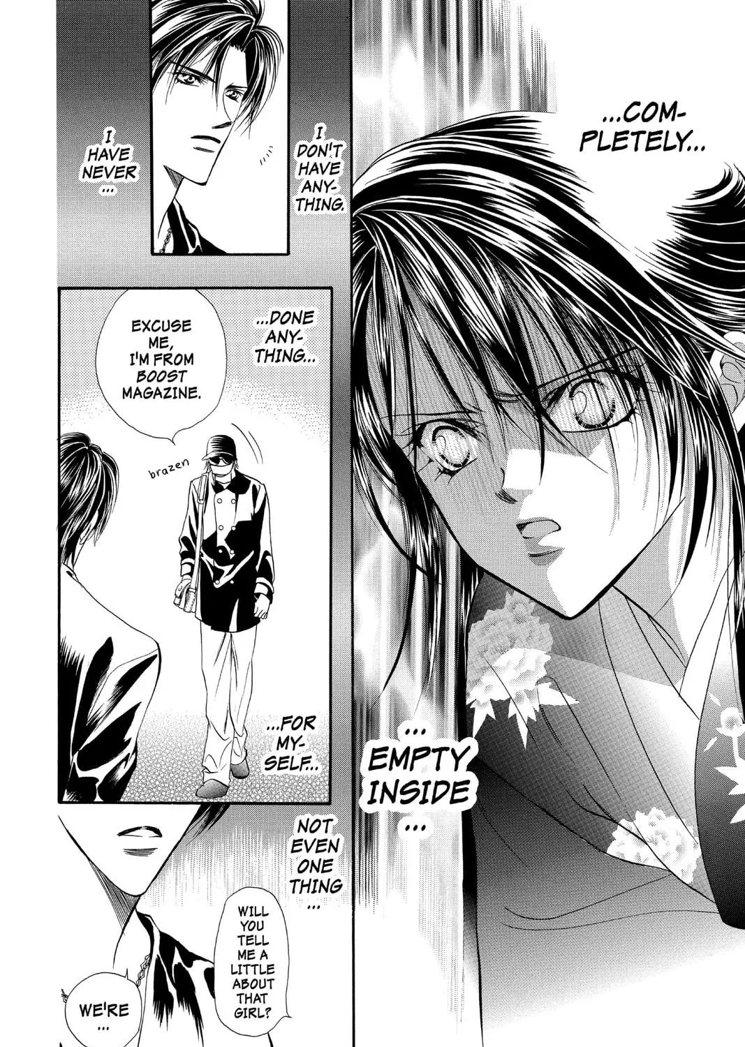 Read Skip Beat! chapter 14 image 34 on Lezhin