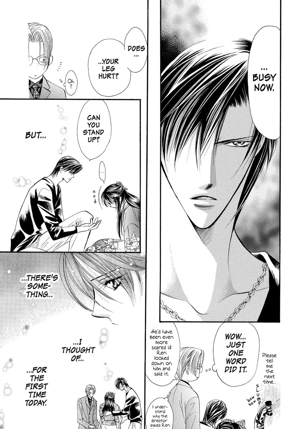 Read Skip Beat! chapter 14 image 36 on Lezhin
