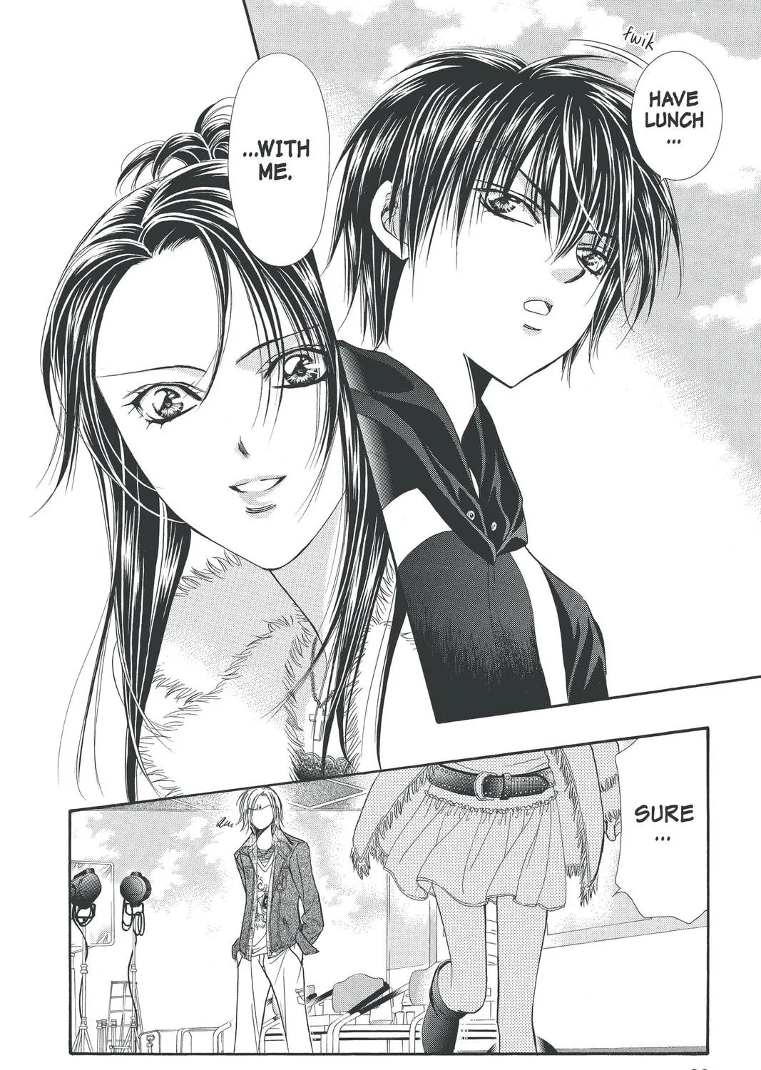 Read Skip Beat! chapter 140 image 10 on Lezhin