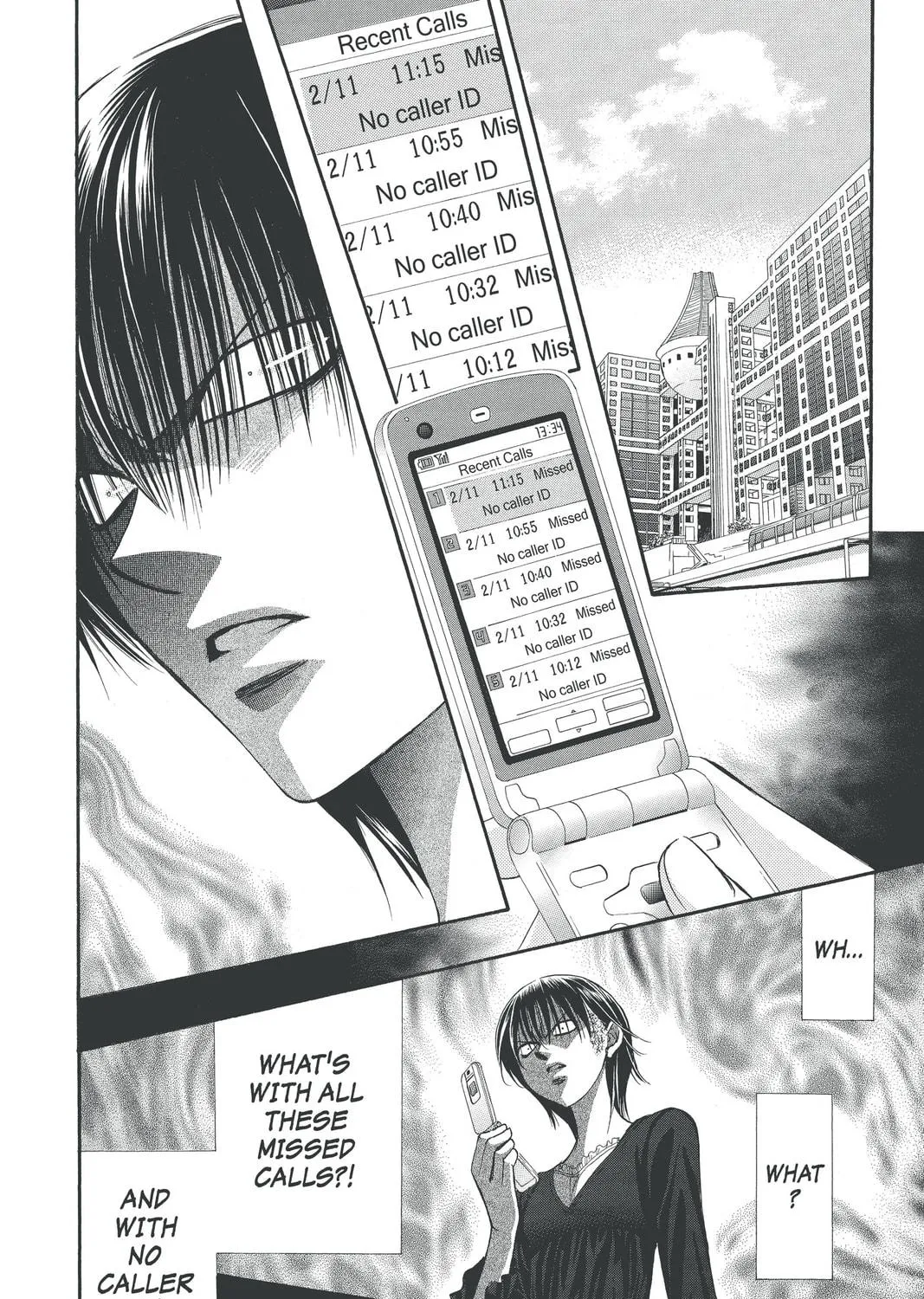 Read Skip Beat! chapter 140 image 18 on Lezhin