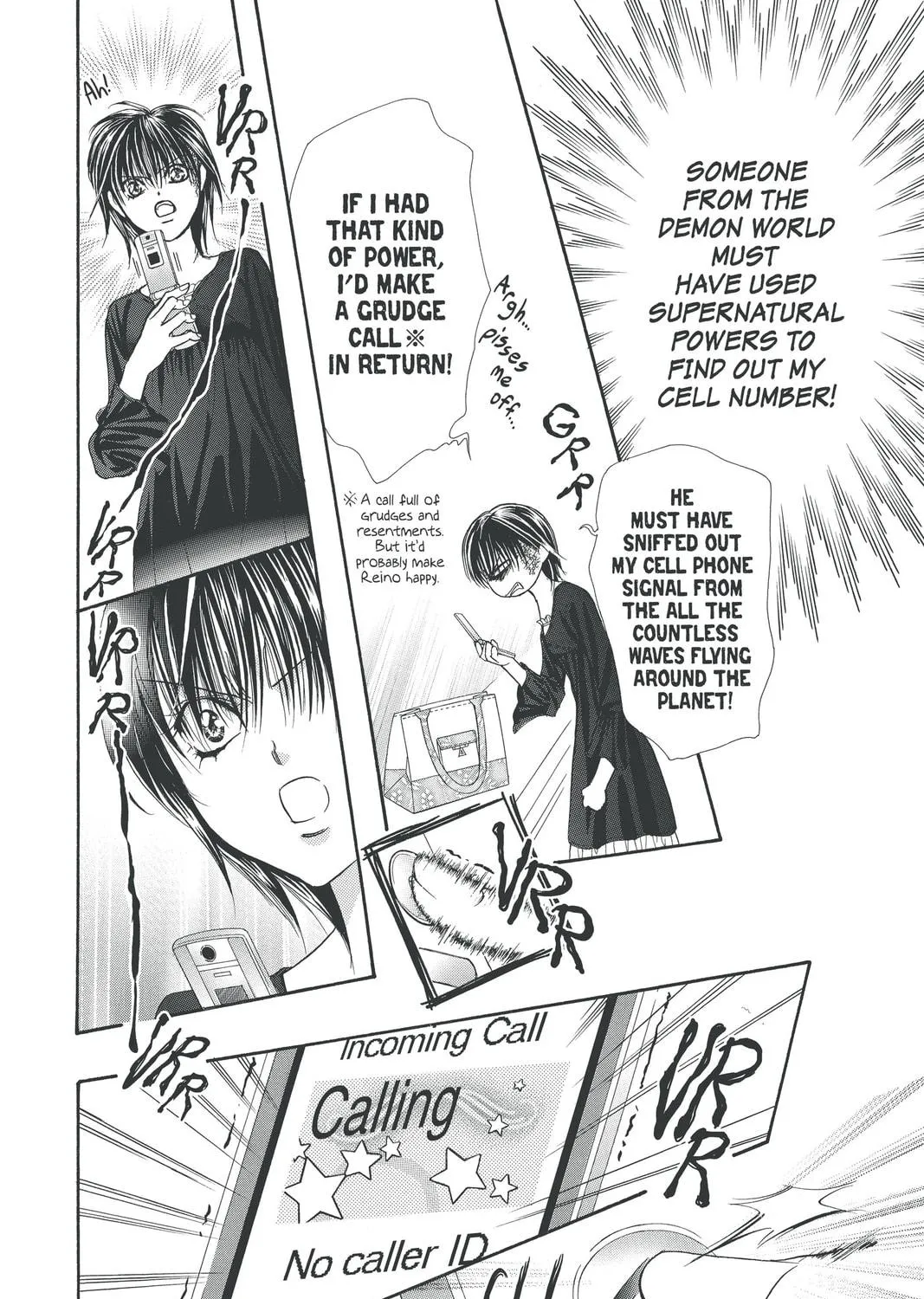 Read Skip Beat! chapter 140 image 22 on Lezhin