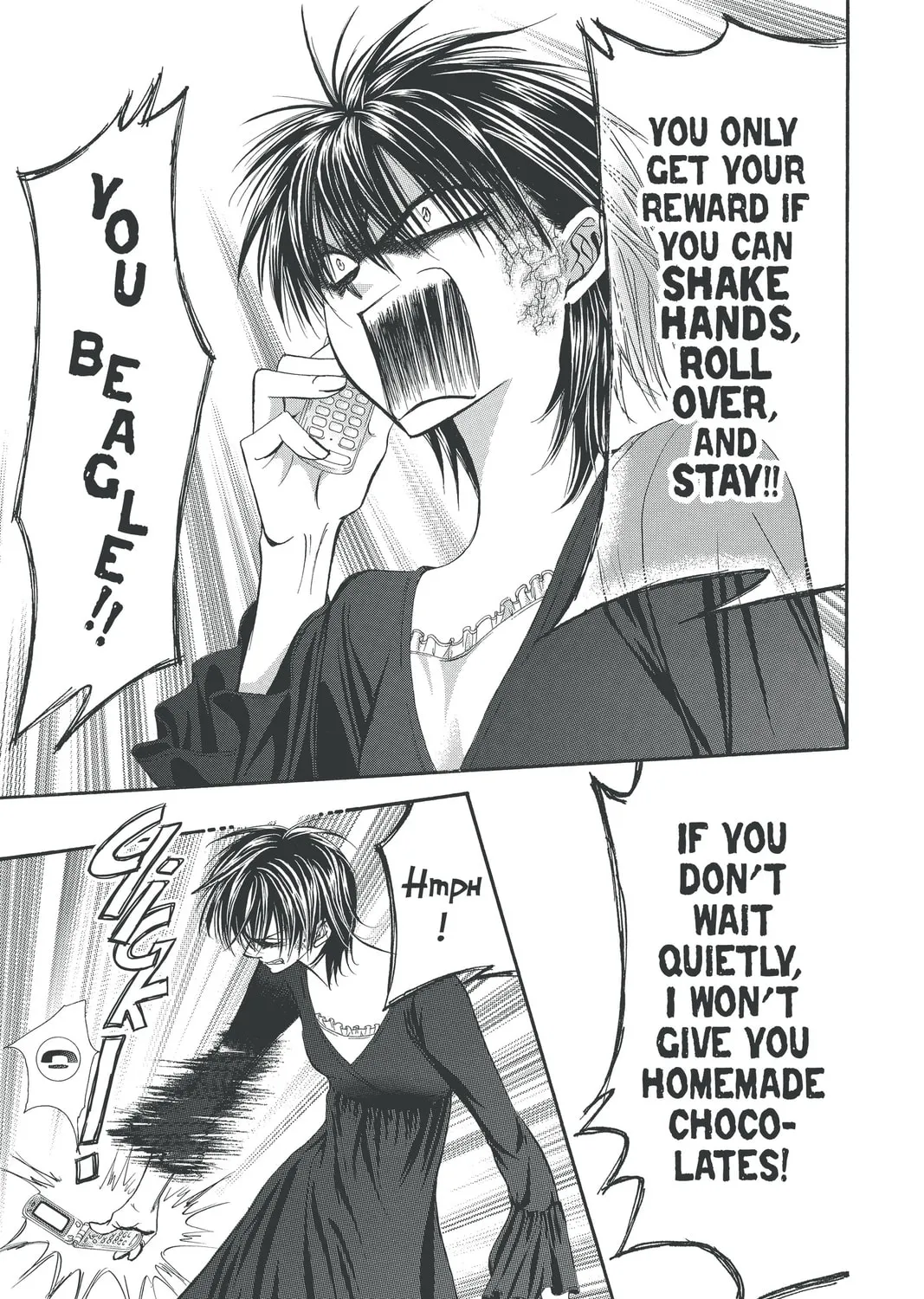 Read Skip Beat! chapter 140 image 24 on Lezhin