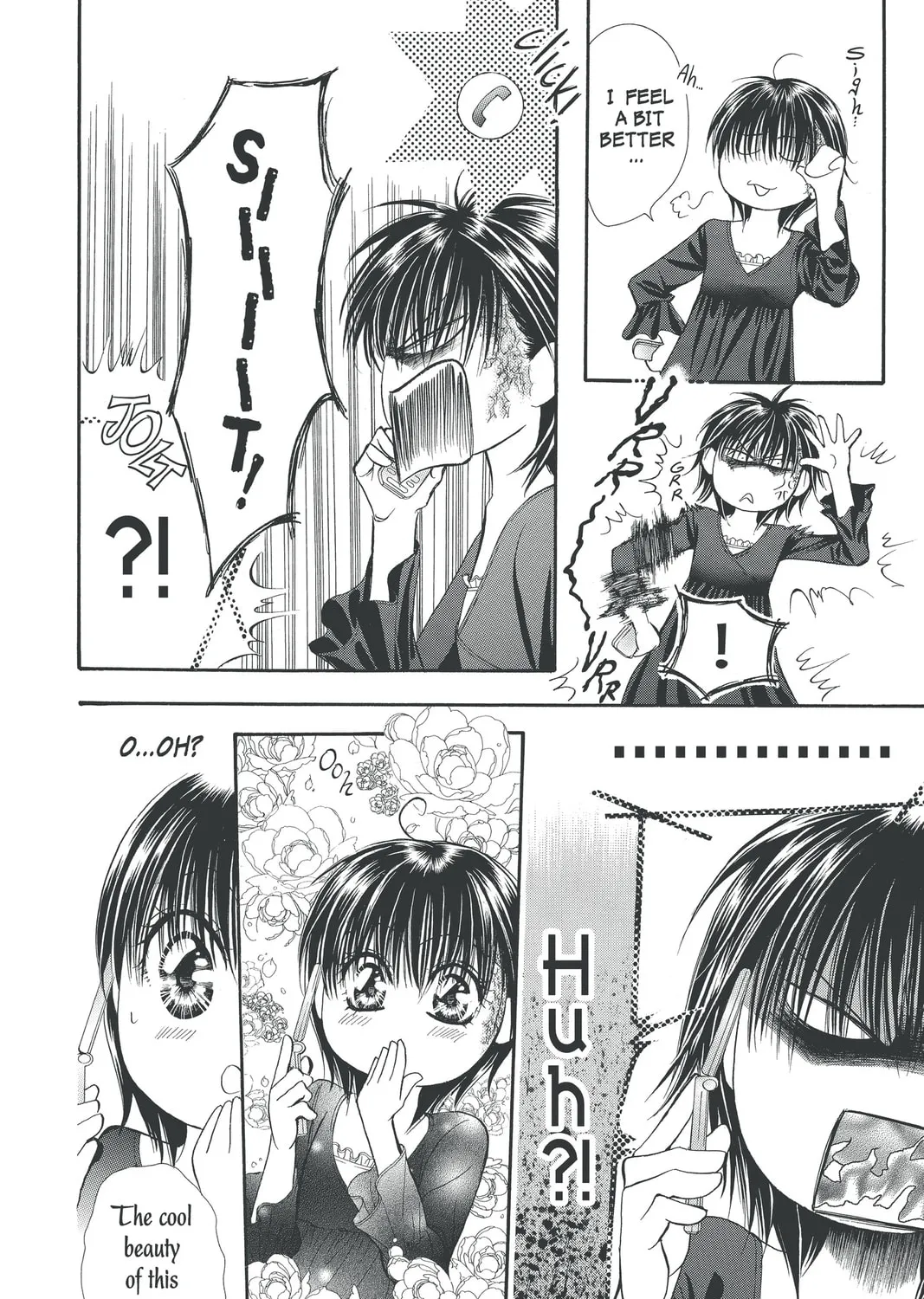 Read Skip Beat! chapter 140 image 26 on Lezhin